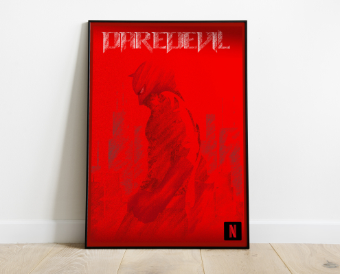 Affiche Daredevil