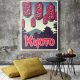 Affiche Kyoto