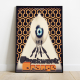 affiche cinéma orange mécanique