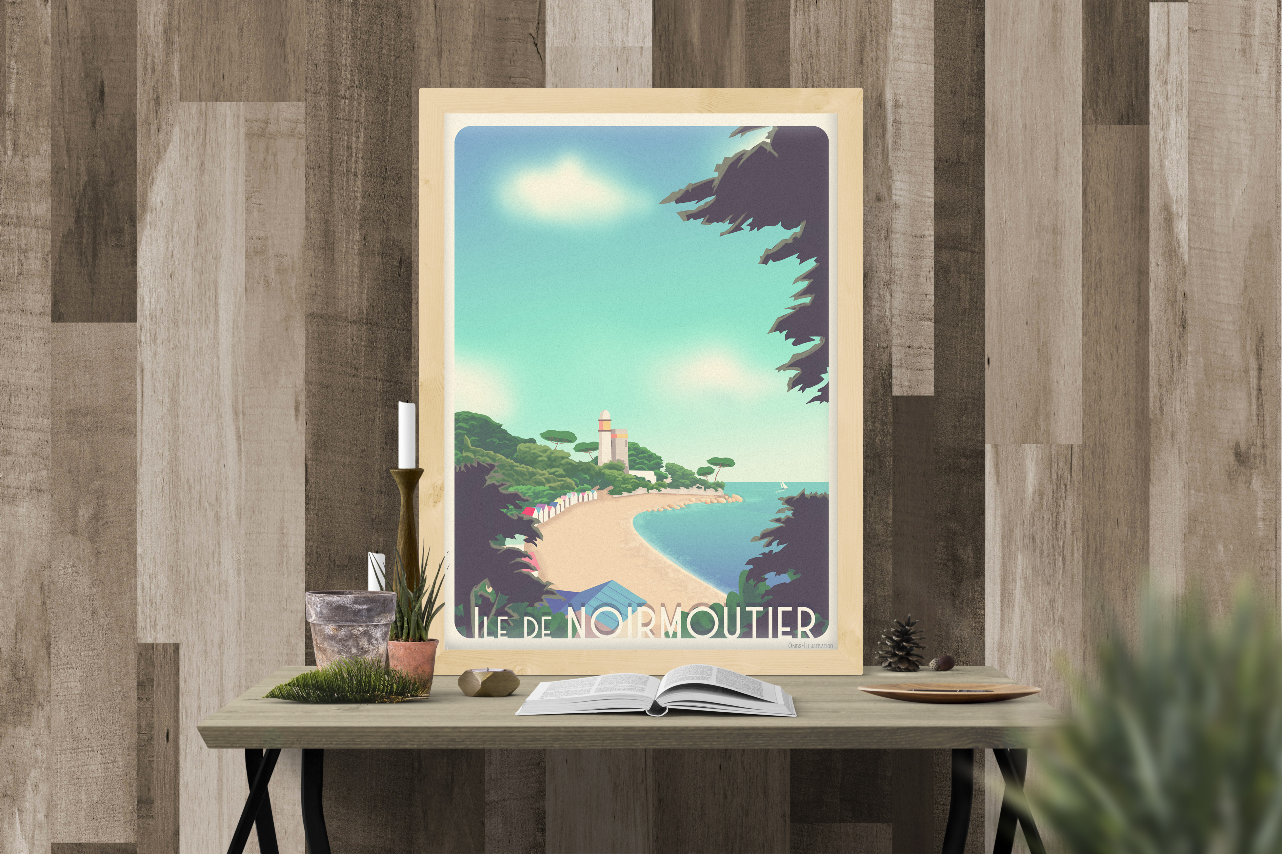 L'Ile de Noirmoutier